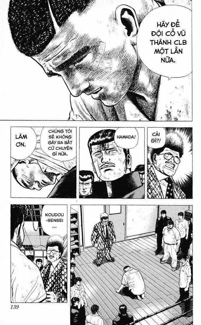 Rokudenashi Blues - Chapter 15 - Trang 18