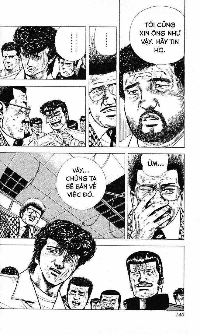 Rokudenashi Blues - Chapter 15 - Trang 19