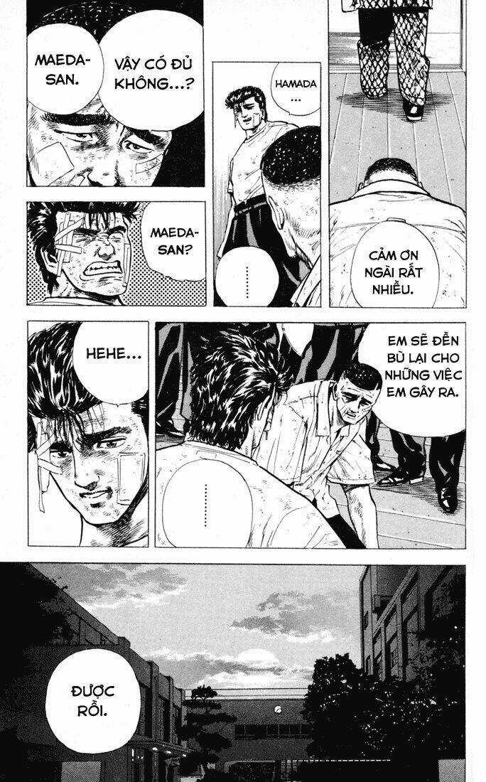 Rokudenashi Blues - Chapter 15 - Trang 20