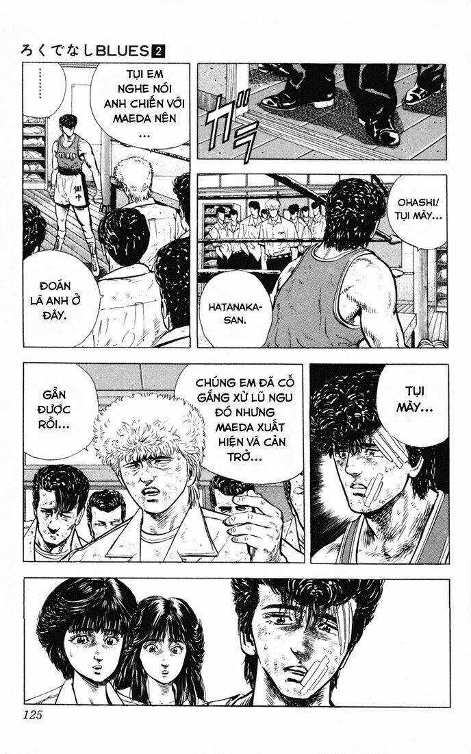 Rokudenashi Blues - Chapter 15 - Trang 4