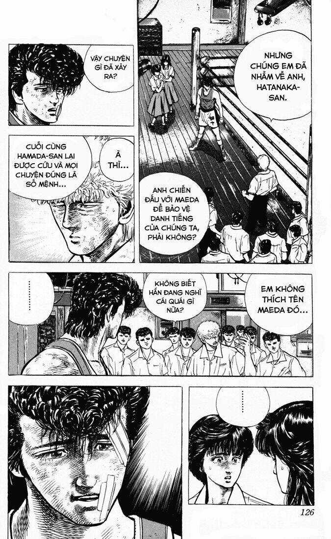 Rokudenashi Blues - Chapter 15 - Trang 5