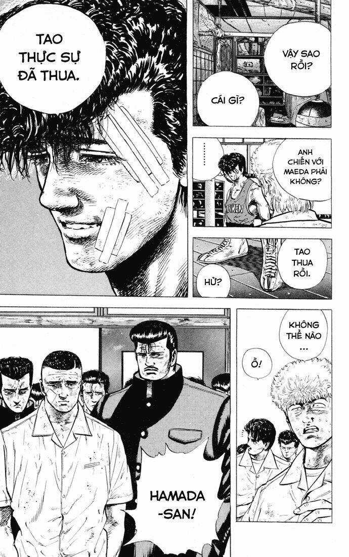 Rokudenashi Blues - Chapter 15 - Trang 6