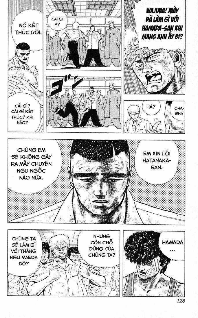 Rokudenashi Blues - Chapter 15 - Trang 7