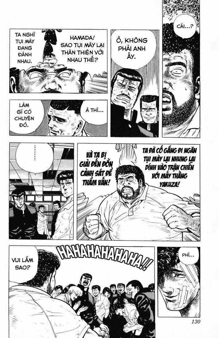 Rokudenashi Blues - Chapter 15 - Trang 9