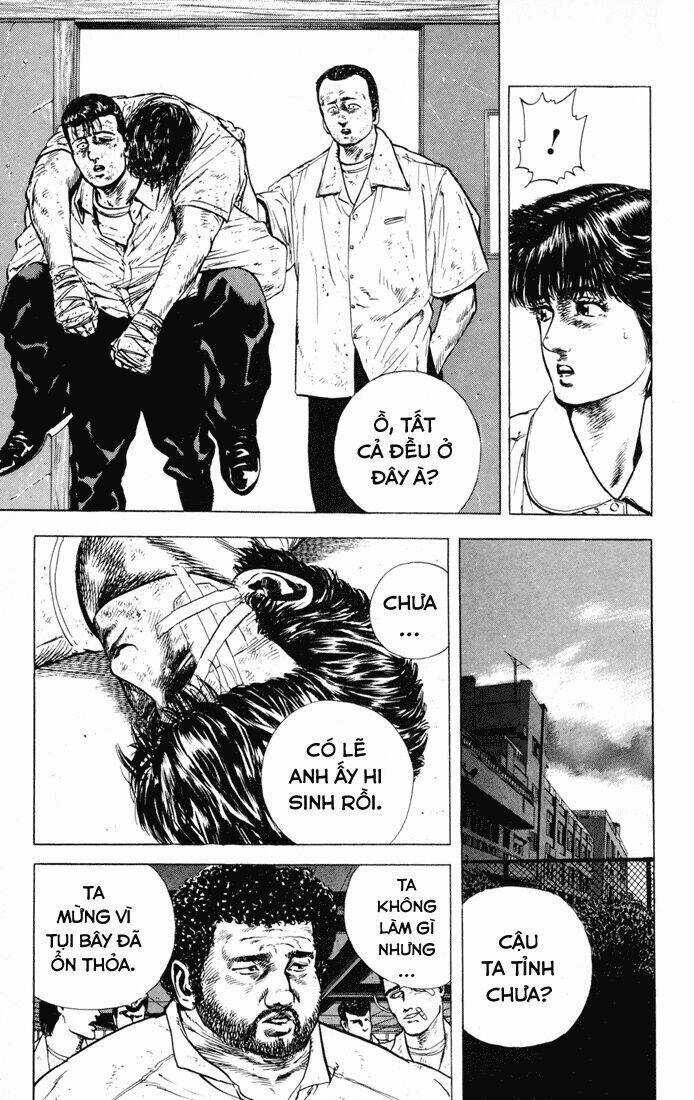 Rokudenashi Blues - Chapter 15 - Trang 10