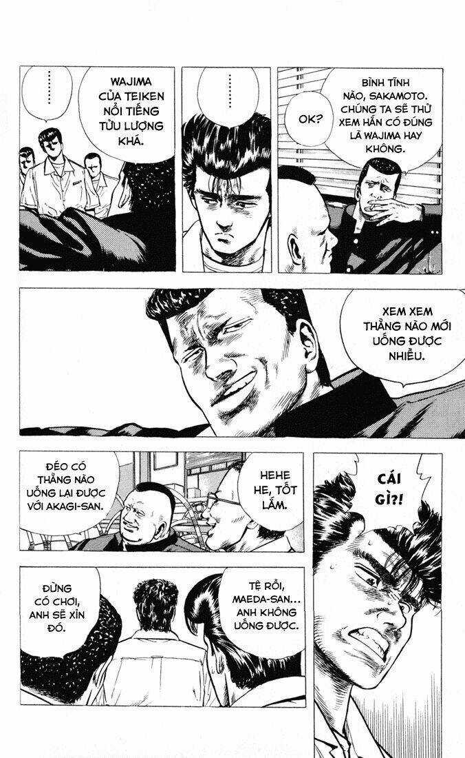 Rokudenashi Blues - Chapter 16 - Trang 11