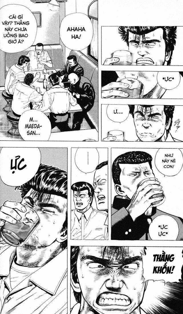 Rokudenashi Blues - Chapter 16 - Trang 13