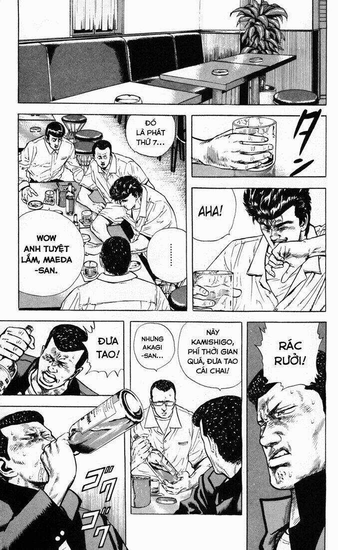 Rokudenashi Blues - Chapter 16 - Trang 14