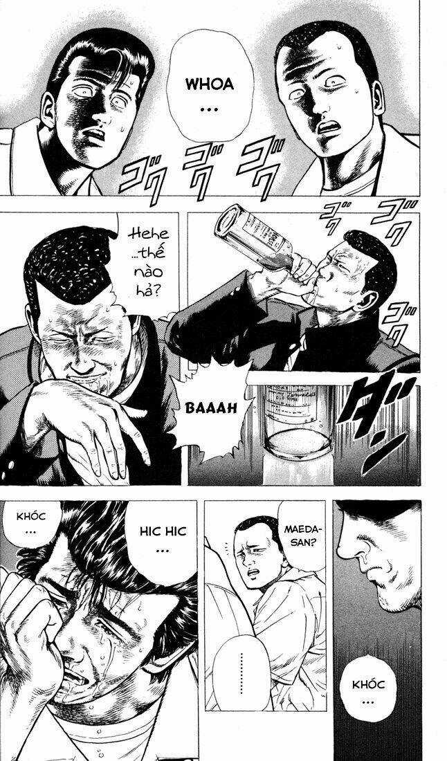 Rokudenashi Blues - Chapter 16 - Trang 15