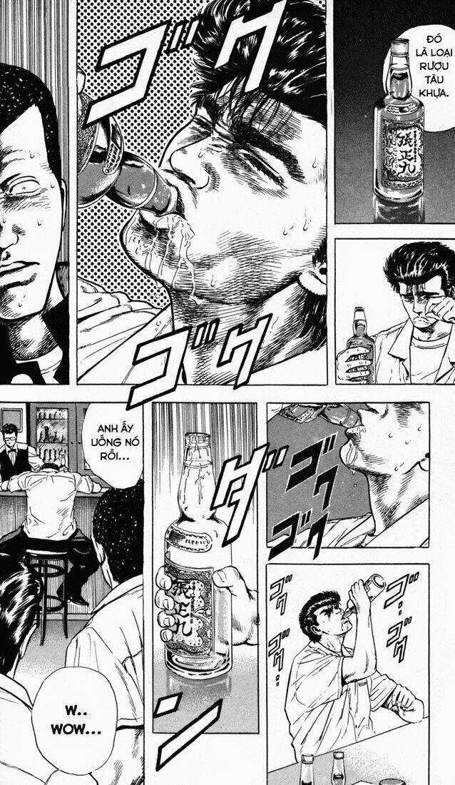 Rokudenashi Blues - Chapter 16 - Trang 17