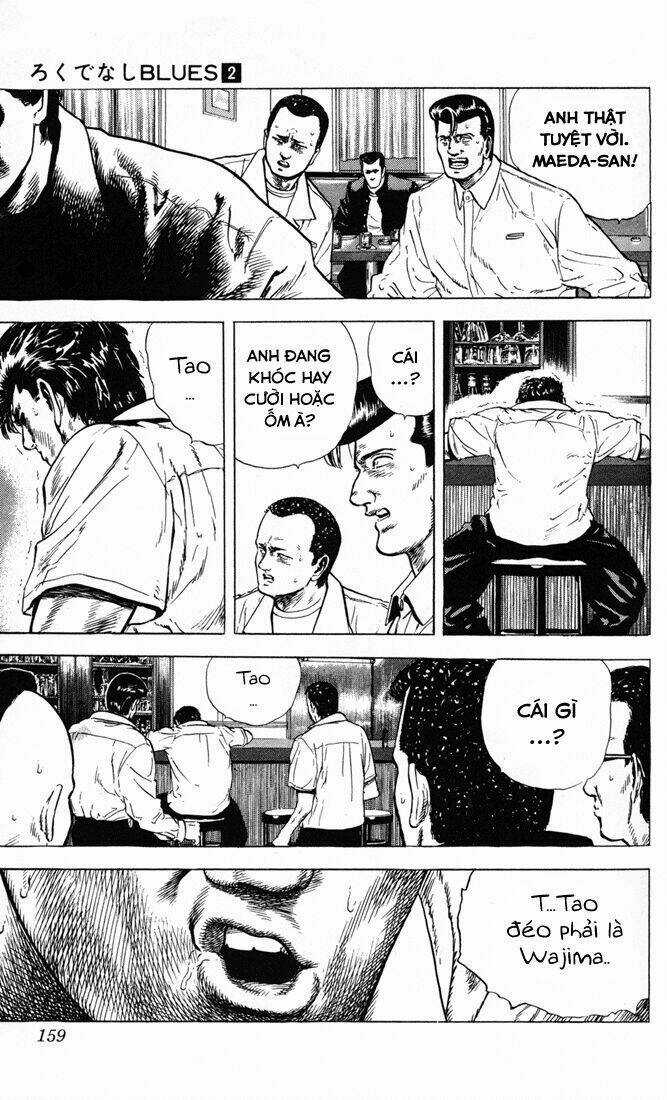 Rokudenashi Blues - Chapter 16 - Trang 18