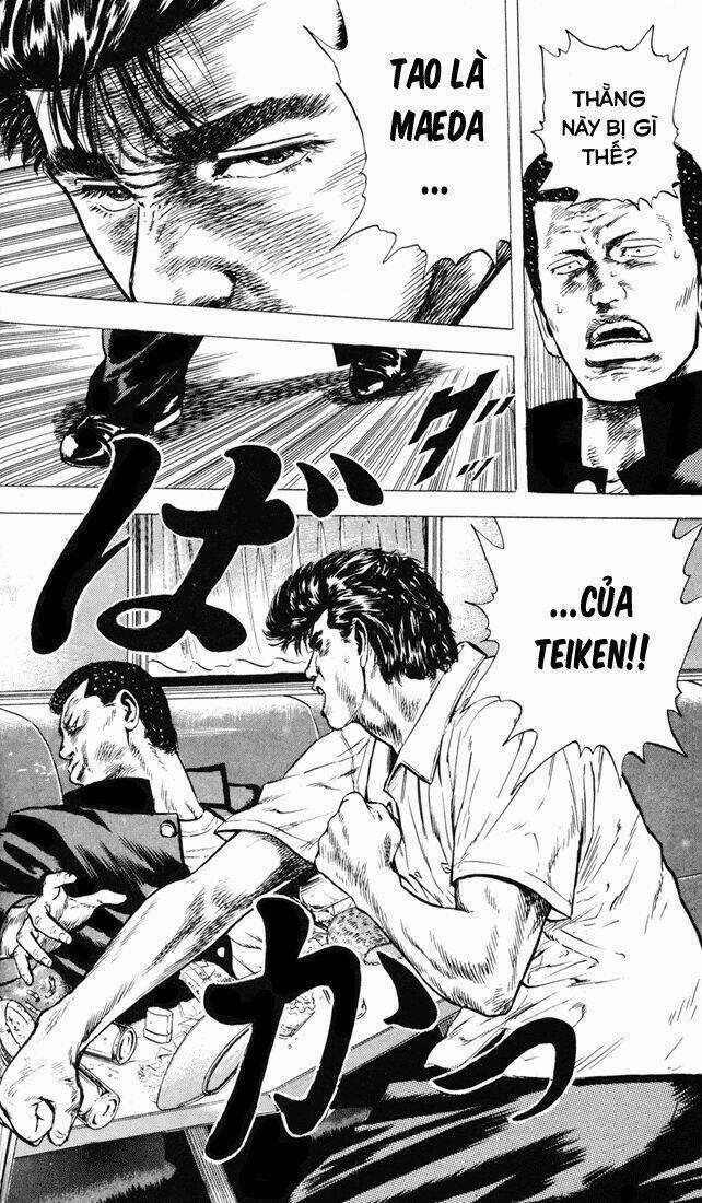 Rokudenashi Blues - Chapter 16 - Trang 19