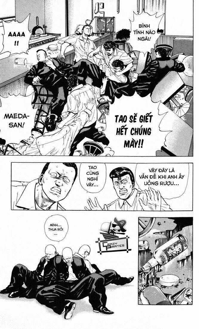 Rokudenashi Blues - Chapter 16 - Trang 20