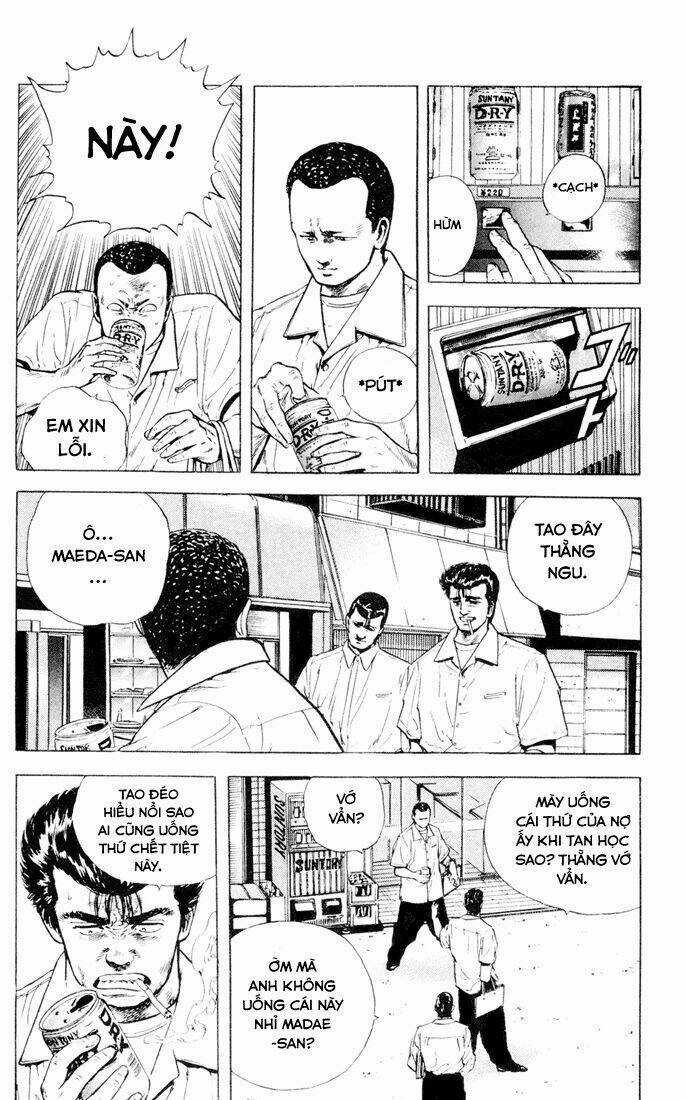 Rokudenashi Blues - Chapter 16 - Trang 3