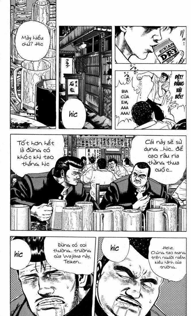 Rokudenashi Blues - Chapter 16 - Trang 4