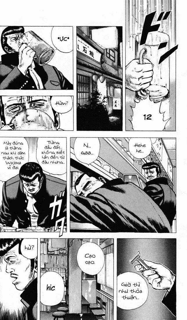 Rokudenashi Blues - Chapter 16 - Trang 5