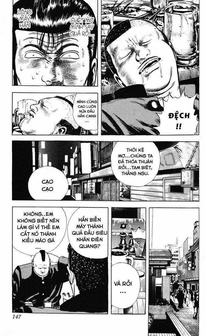 Rokudenashi Blues - Chapter 16 - Trang 6