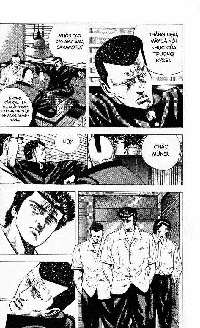 Rokudenashi Blues - Chapter 16 - Trang 7