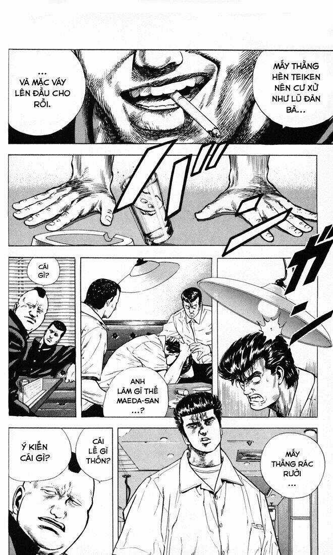 Rokudenashi Blues - Chapter 16 - Trang 9