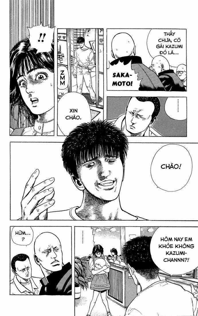 Rokudenashi Blues - Chapter 17 - Trang 11