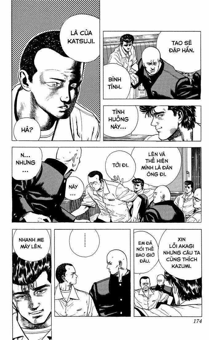 Rokudenashi Blues - Chapter 17 - Trang 13