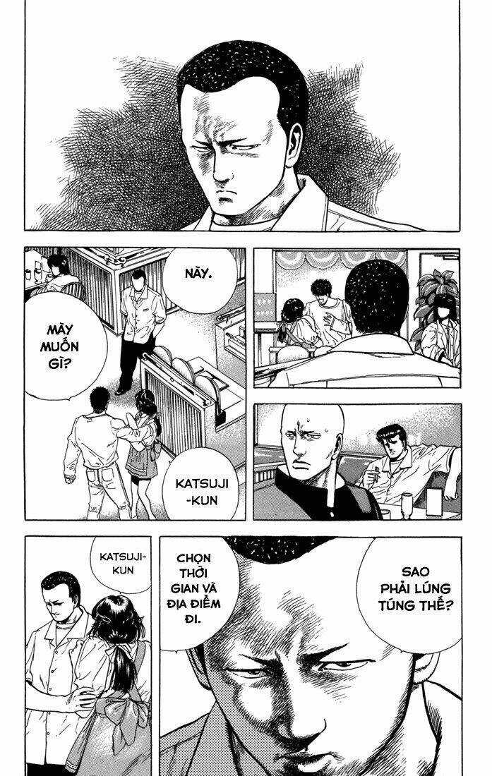 Rokudenashi Blues - Chapter 17 - Trang 14