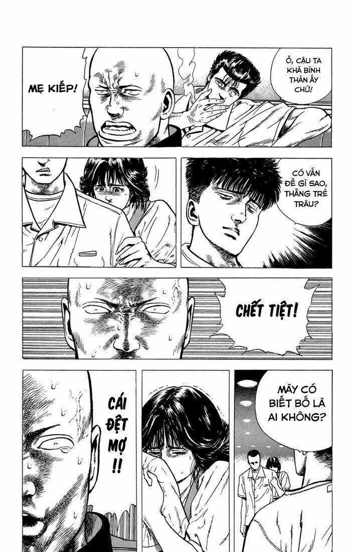 Rokudenashi Blues - Chapter 17 - Trang 15