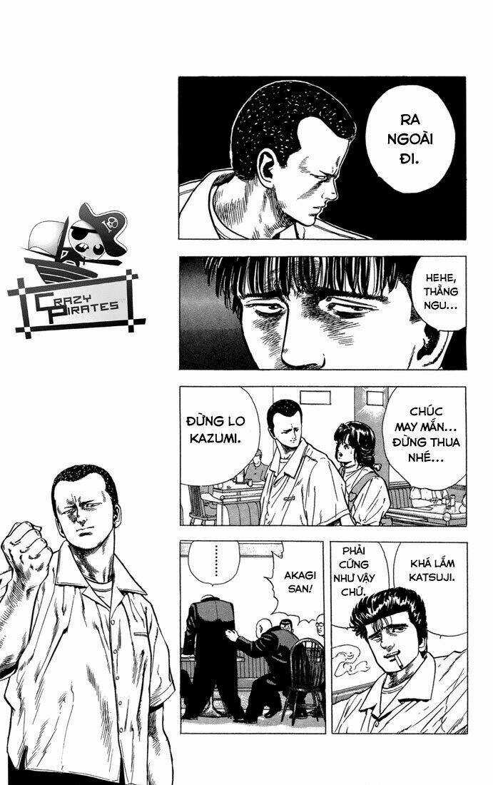 Rokudenashi Blues - Chapter 17 - Trang 16