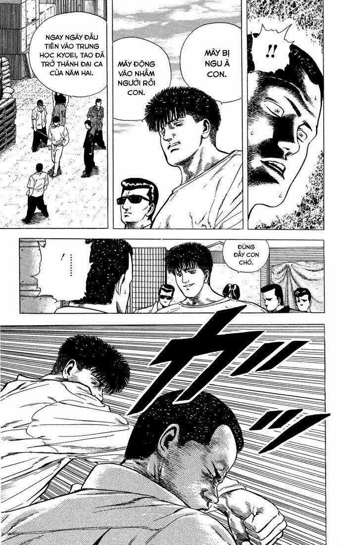 Rokudenashi Blues - Chapter 17 - Trang 18