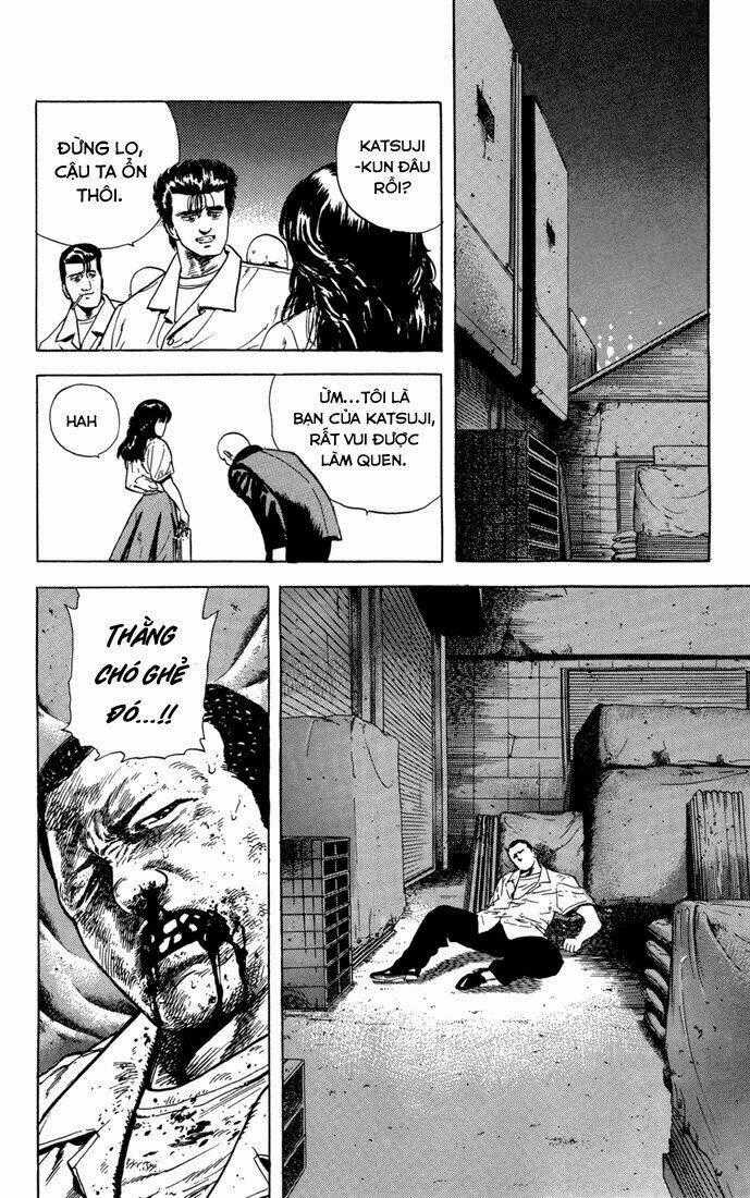 Rokudenashi Blues - Chapter 17 - Trang 19