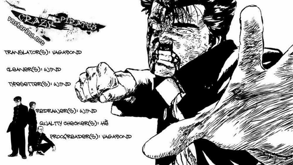 Rokudenashi Blues - Chapter 17 - Trang 20