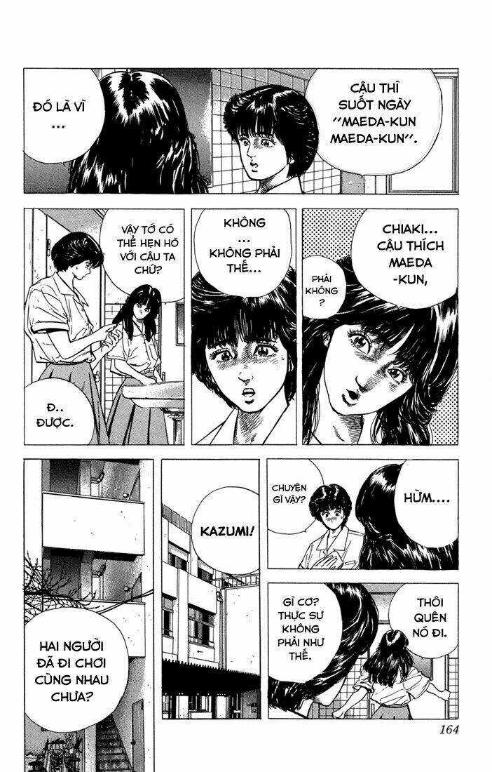 Rokudenashi Blues - Chapter 17 - Trang 3