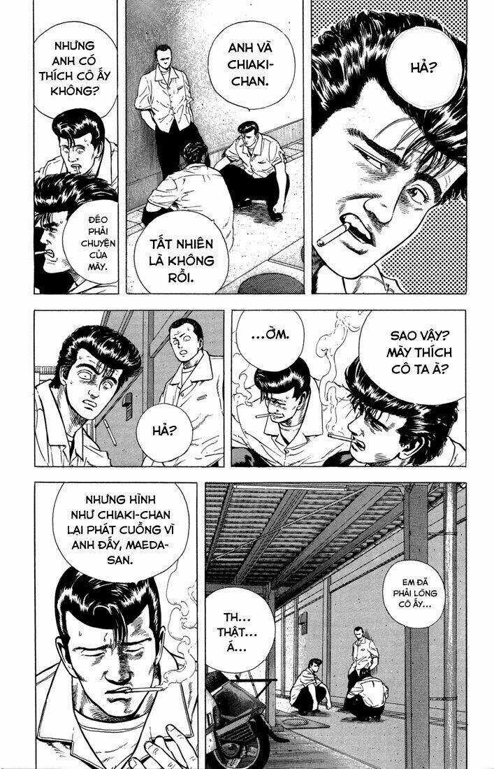 Rokudenashi Blues - Chapter 17 - Trang 4