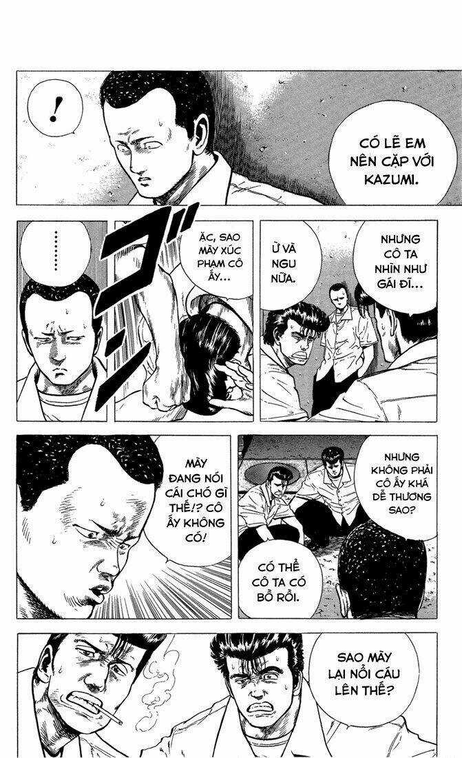 Rokudenashi Blues - Chapter 17 - Trang 5