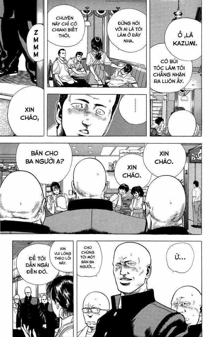 Rokudenashi Blues - Chapter 17 - Trang 8