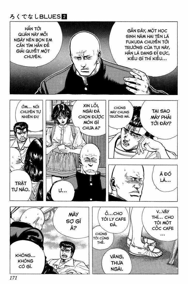 Rokudenashi Blues - Chapter 17 - Trang 10