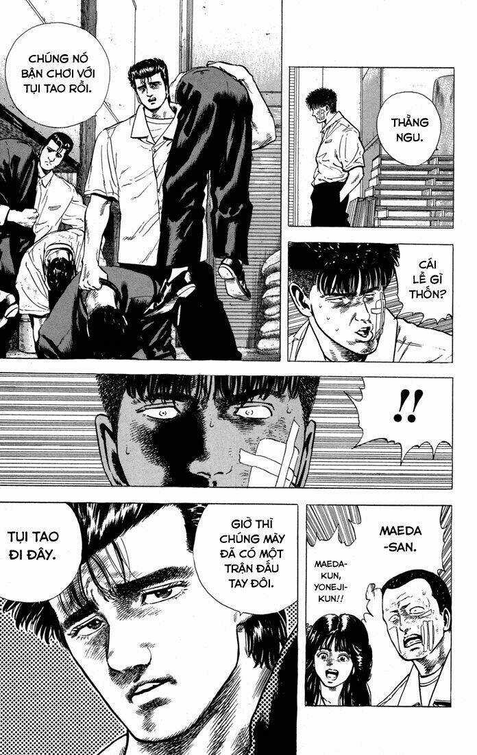 Rokudenashi Blues - Chapter 18 - Trang 11