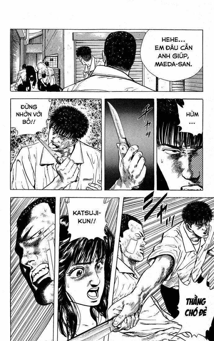 Rokudenashi Blues - Chapter 18 - Trang 12