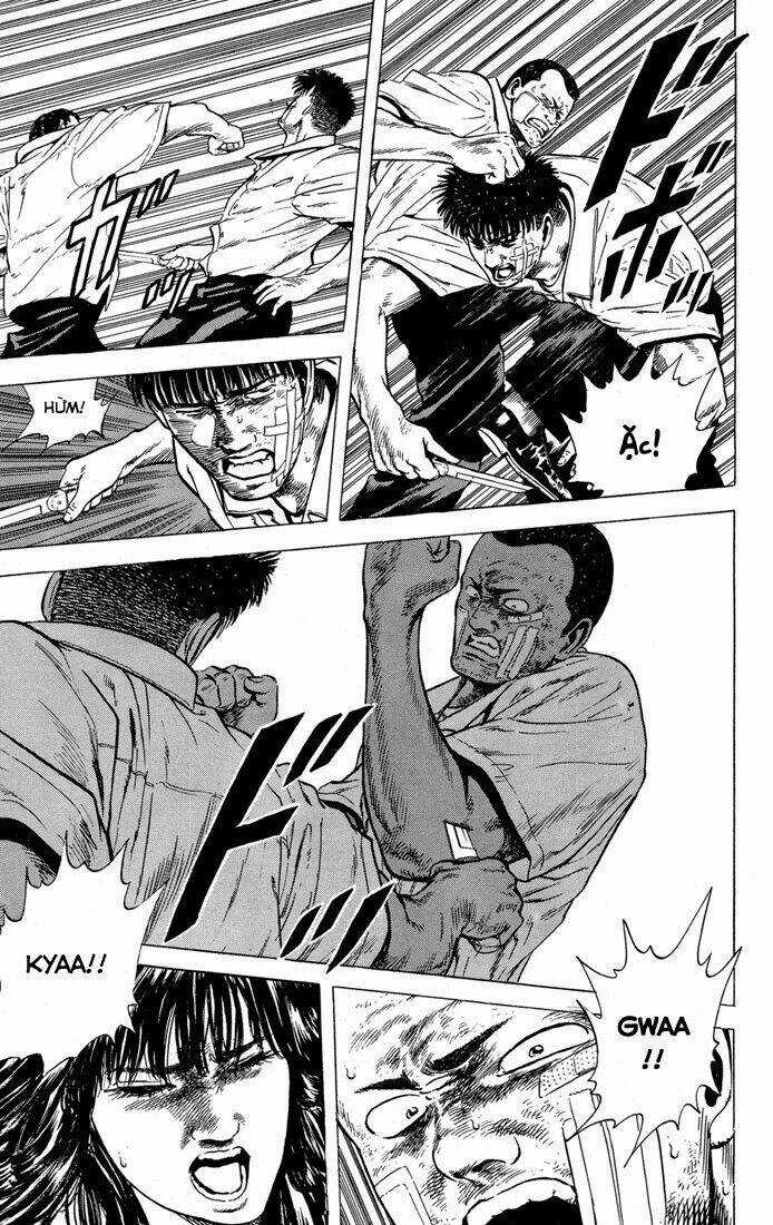 Rokudenashi Blues - Chapter 18 - Trang 13