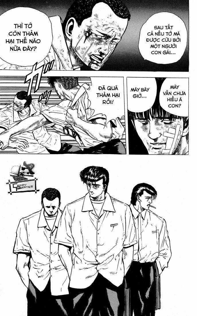 Rokudenashi Blues - Chapter 18 - Trang 15