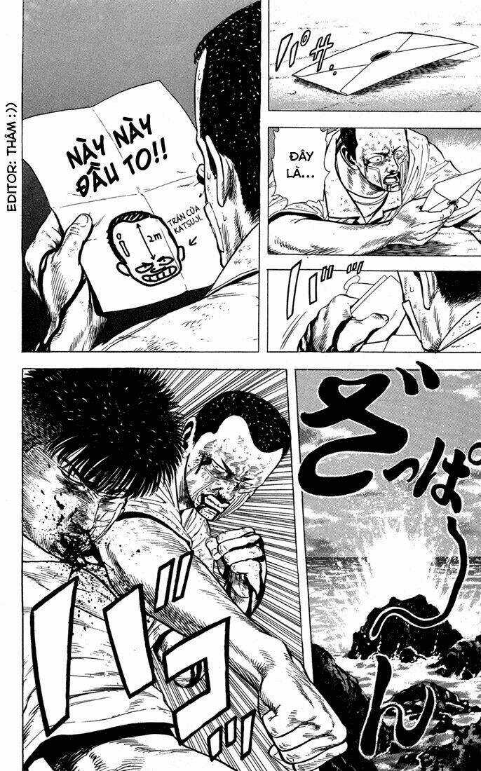 Rokudenashi Blues - Chapter 18 - Trang 16