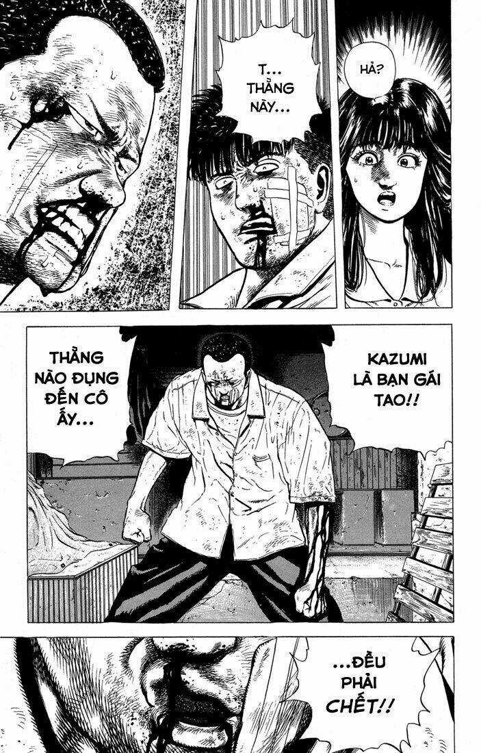 Rokudenashi Blues - Chapter 18 - Trang 17