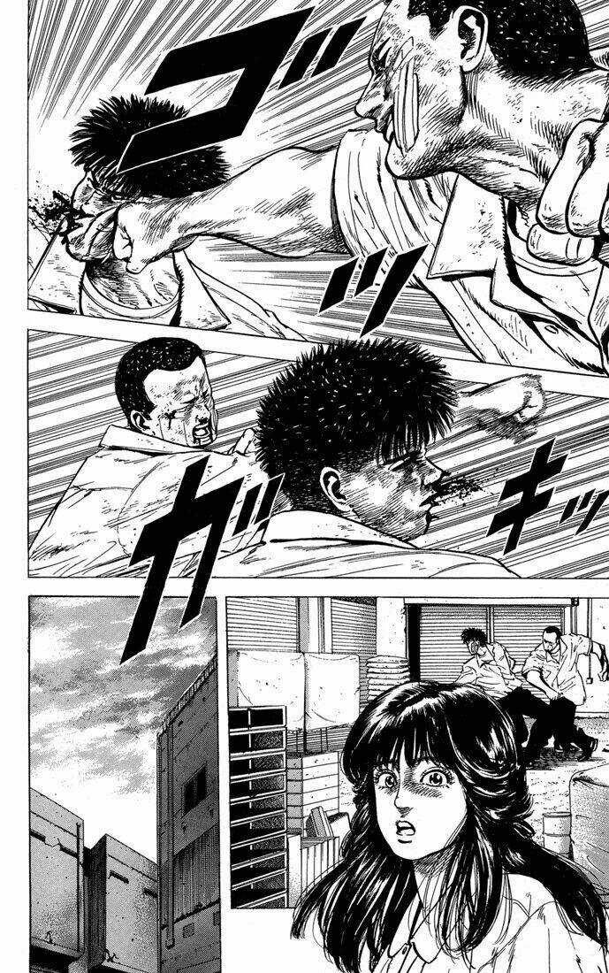 Rokudenashi Blues - Chapter 18 - Trang 18