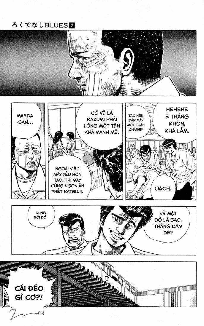 Rokudenashi Blues - Chapter 18 - Trang 3