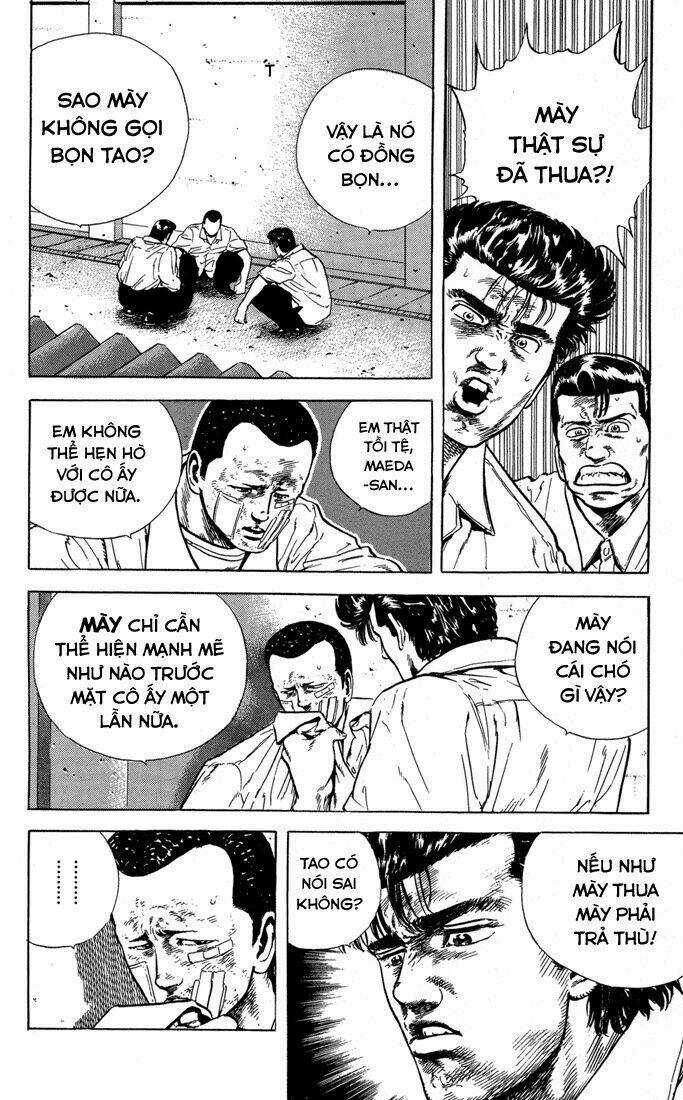 Rokudenashi Blues - Chapter 18 - Trang 4