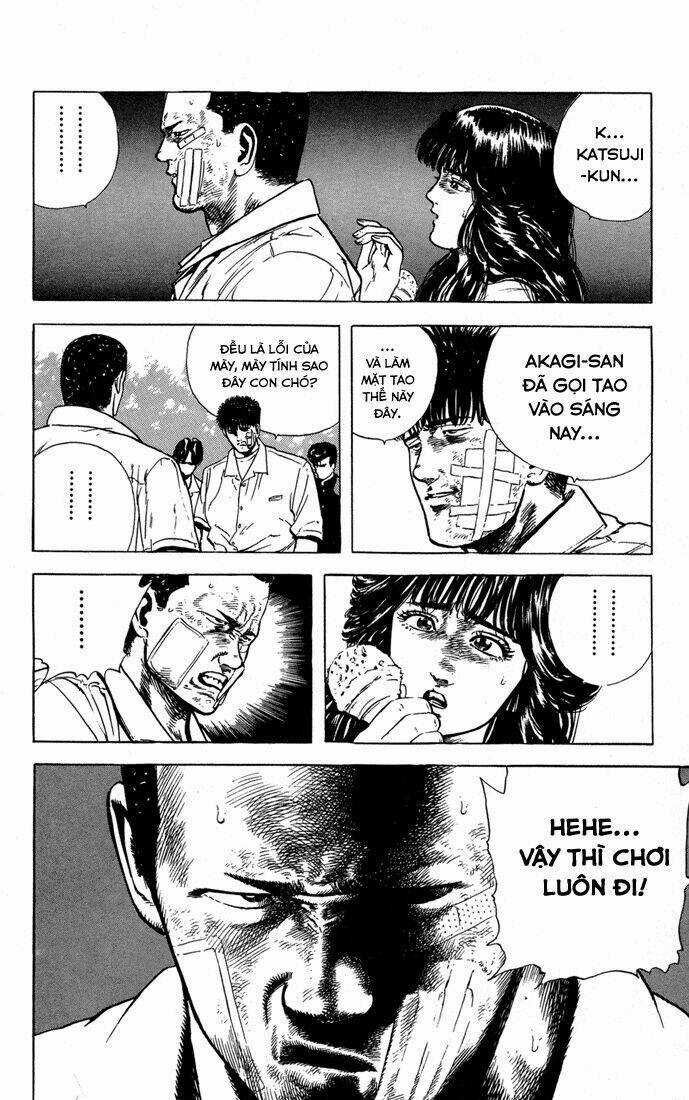 Rokudenashi Blues - Chapter 18 - Trang 8