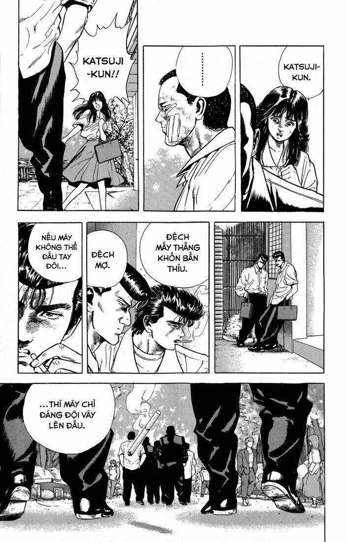 Rokudenashi Blues - Chapter 18 - Trang 9