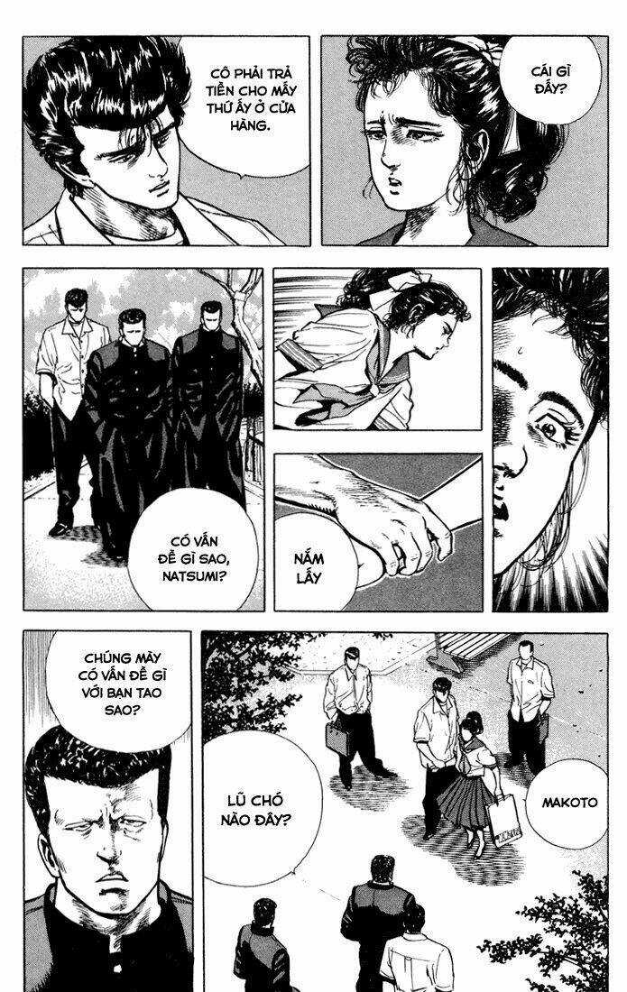 Rokudenashi Blues - Chapter 19 - Trang 11