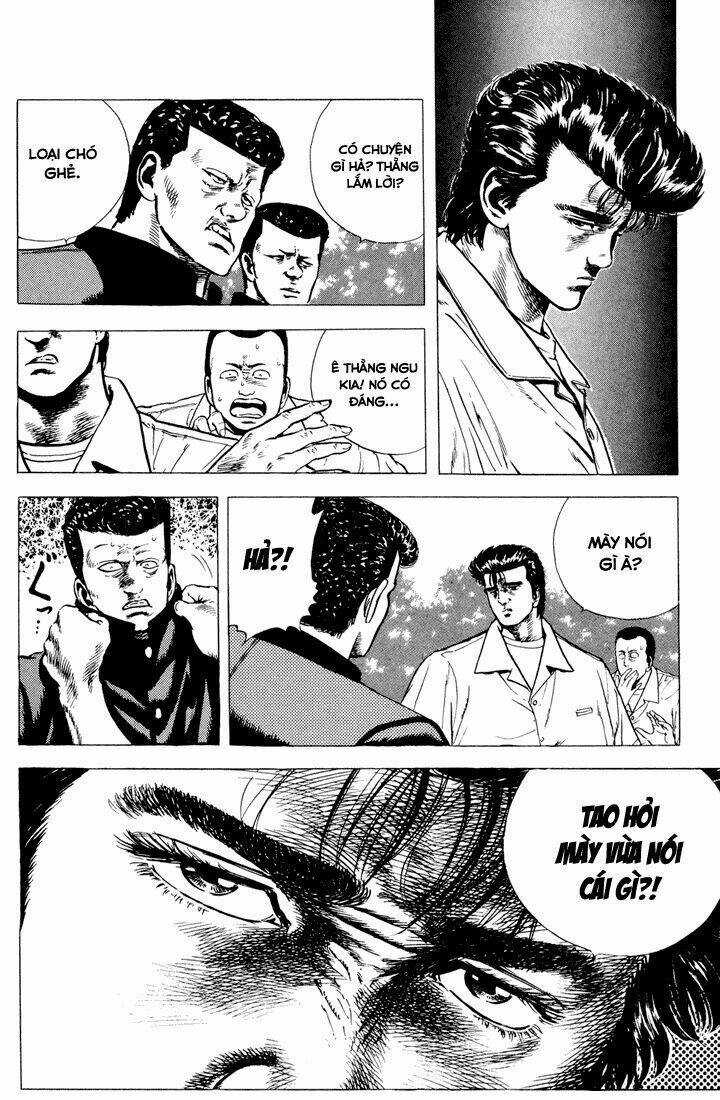 Rokudenashi Blues - Chapter 19 - Trang 12