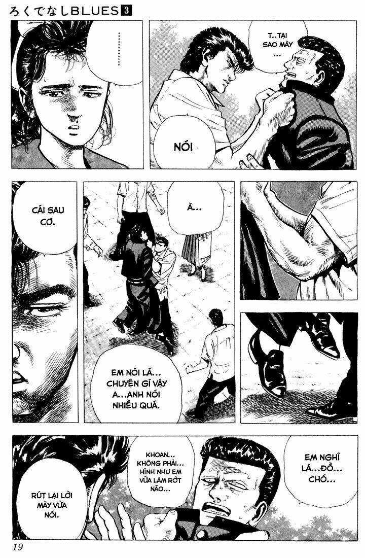 Rokudenashi Blues - Chapter 19 - Trang 13